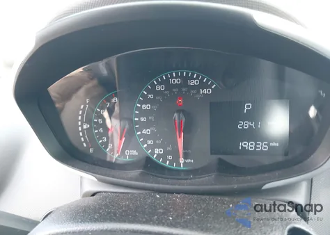 2017 Chevrolet Sonic Ls Auto из США, поврежденный, VIN 1G1JB5SHXH4145039